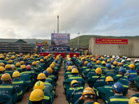 ĐẨY MẠNH THI ĐUA HƯỞNG ỨNG THÁNG HÀNH ĐỘNG VỀ AN TOÀN, VỆ SINH LAO ĐỘNG VÀ THÁNG CÔNG NHÂN NĂM 2026