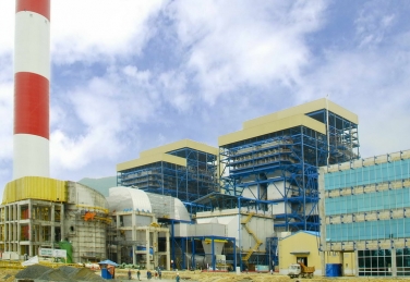Nhà máy nhiệt điện Vũng Áng 1